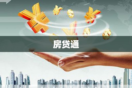 大城房贷通