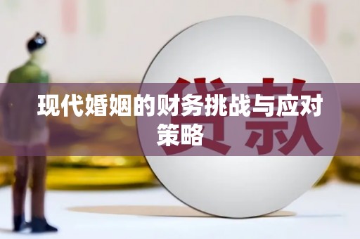 大城现代婚姻的财务挑战与应对策略
