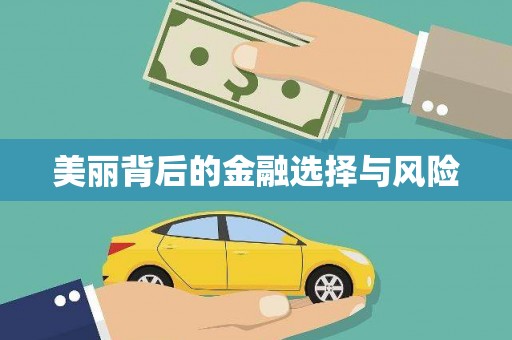 大城美丽背后的金融选择与风险