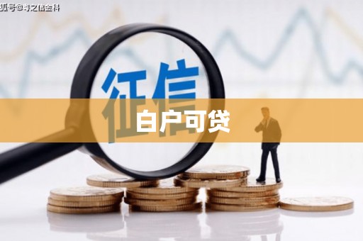 大城白户可贷