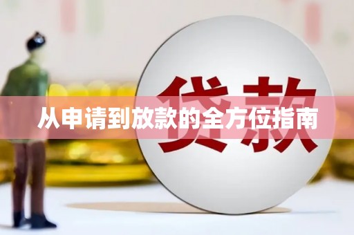 大城从申请到放款的全方位指南