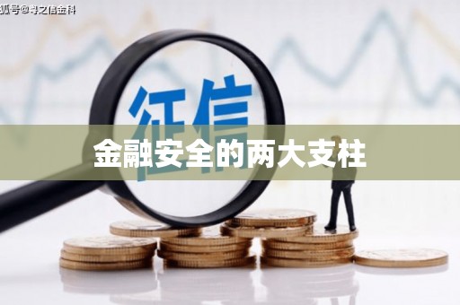 大城金融安全的两大支柱