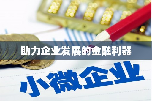 大城助力企业发展的金融利器